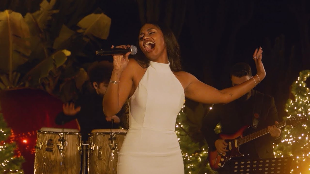 NIA - Santa Claus Llegó a La Ciudad (NIA, Con Sabor a Navidad)