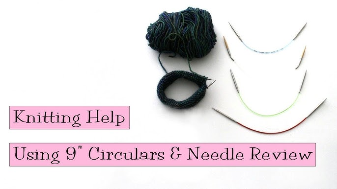 Hiya Hiya Circular Knitting Needle Review 