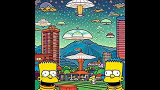 WHAT SIMPSONS HAS PREDICTED ABOUT 2024 | WILDEST PREDICTIONS BY SIMPSONS FOR THE YEAR 2024 |