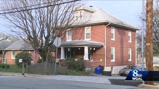 York County coroner identifies victims of double murder-suicide in New Freedom