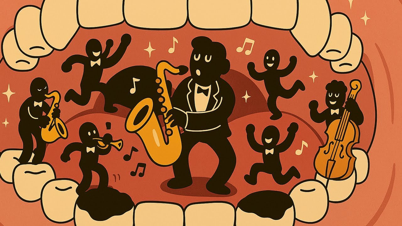 The Shaky Hand Serenade — Jazz Song About a Dentist with Zero Precision