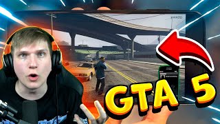 НАШЕЛ GTA 5 В GOOGLE PLAY И APP STORE | ВЕЛЯ - ИГРЫ НА АНДРОИД | ТОП ИГР НА АНДРОИД screenshot 3