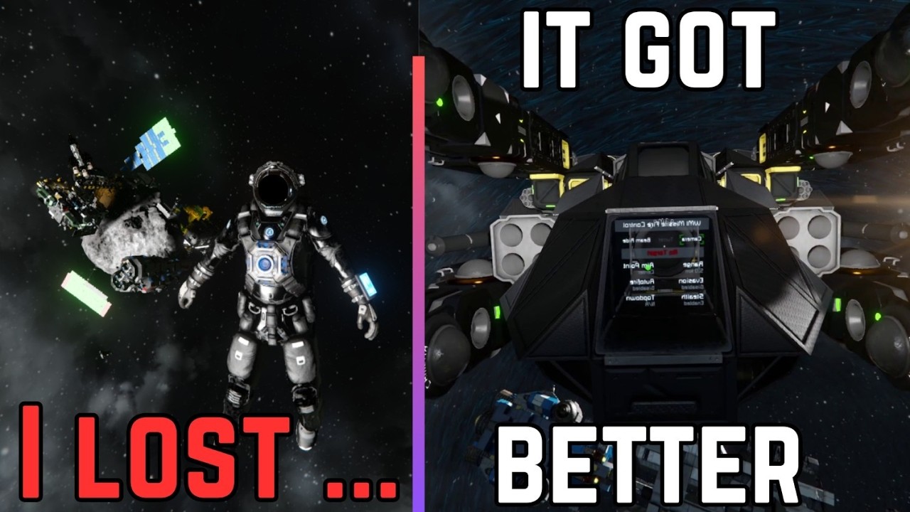 Потерять всё... А потом вернуть всё обратно!