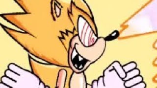 Fleetway Sonic test | Dc2 (link soon)