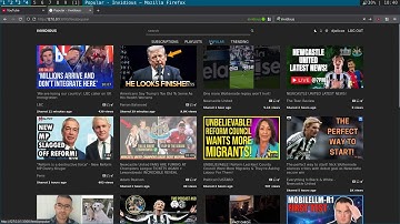 Install Invidious with Podman in 10 minutes