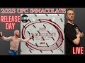 Immaculate is here lucky enough to hit a bo nickal  2023 panini ufc immaculate live hobby box rip