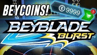 New Beyblade Burst Codes