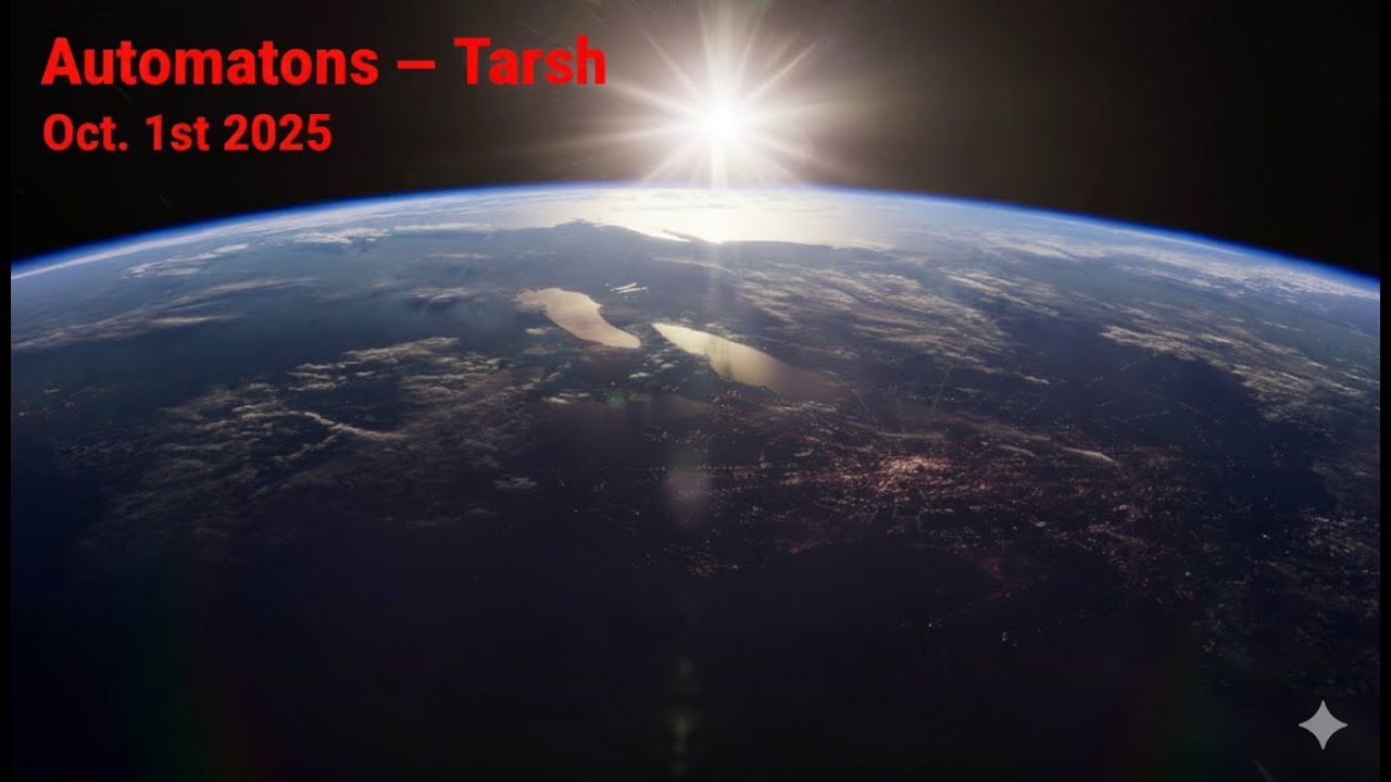 [HellDivers 2] Automatons — Tarsh Oct 1st 2025 - YouTube