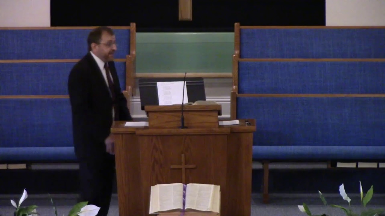 Pastor Reeves, 