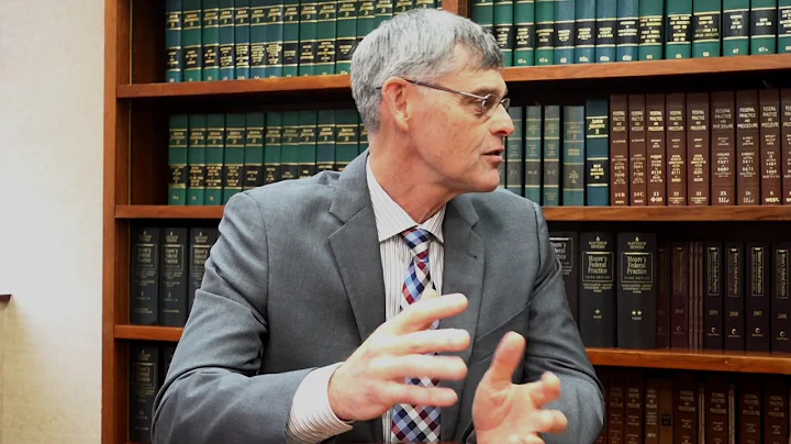 Retired Colonel Gross explains the 3 types of court martial