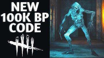 New 100k BP Code DBD - June 2022 | Dead By Daylight