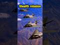 when the f-15 saved the stealth fleet