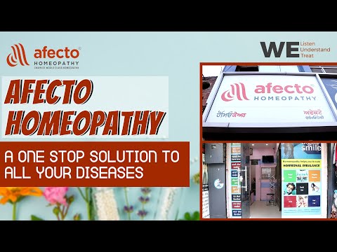 Overview of the Best Homeopathy Clinic in Sirhind | Afecto Homeopathy Clinic