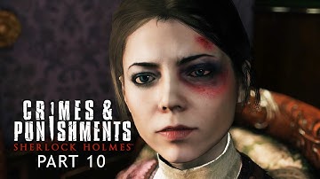 Sherlock Holmes : Crimes and Punishments Part 10 - No Commentary Gameplay(PC)