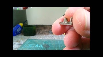 1:16 Pzkpfw 38t Rc conversion Part 1