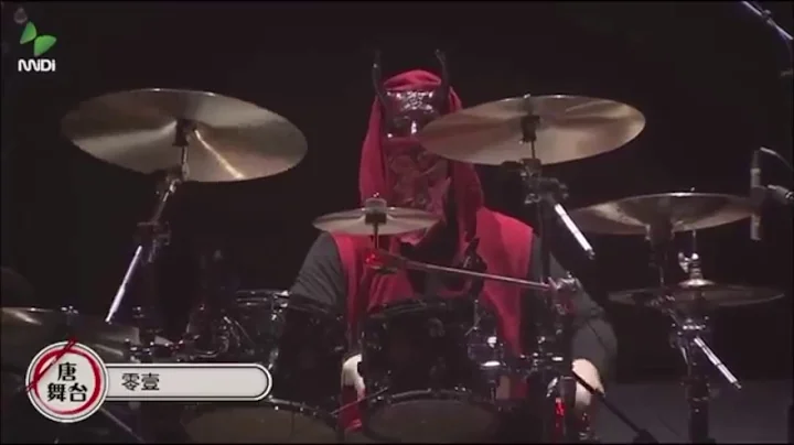 William Liermann III Drum solo/Voodoo Kungfu @ MID...