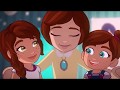 Det store opgør - LEGO Elves - Webisode 33 (DK)