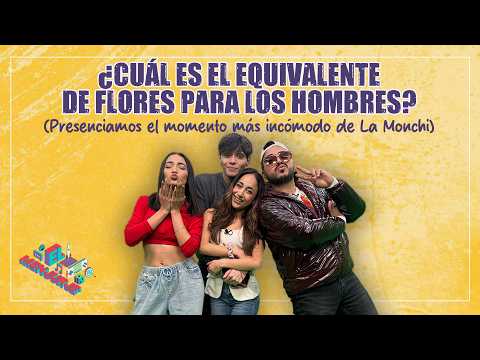 ¿Cuál Es El Equivalente De Flores Para Los Hombres? - El Menjurje