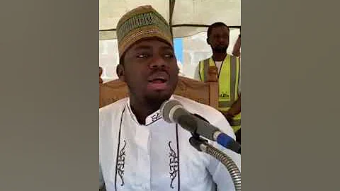 MUSULUMI ILE YORUBA - Sheikh Muh'd Jamiu Ajadi Sanusi Ami Olohun (Al-Kiswy)