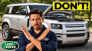 Please DON'T Buy a Defender (Unless It Has This Engine)