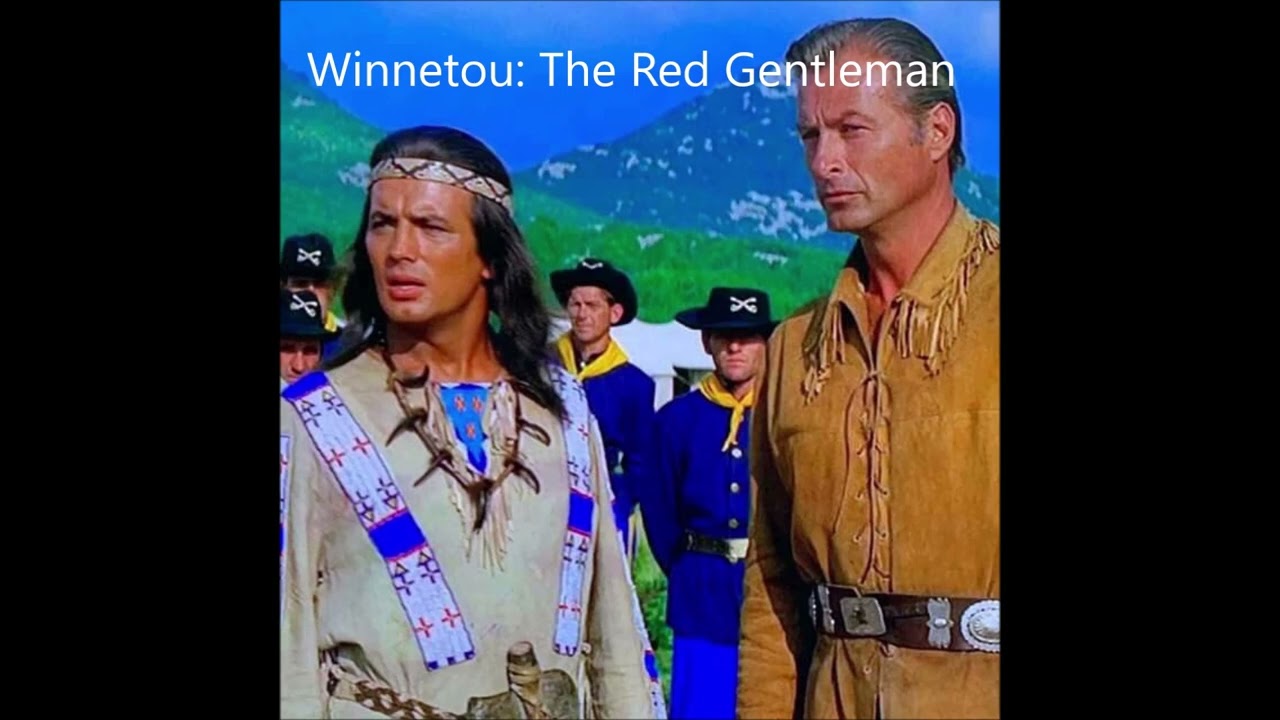 Winnetou II: The Red Gentleman Soundtrack