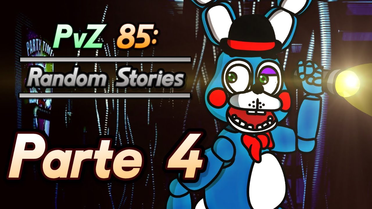 "Problema Oxidado" - PvZ 85: Random Stories - [Temporada 1 - Parte 4]