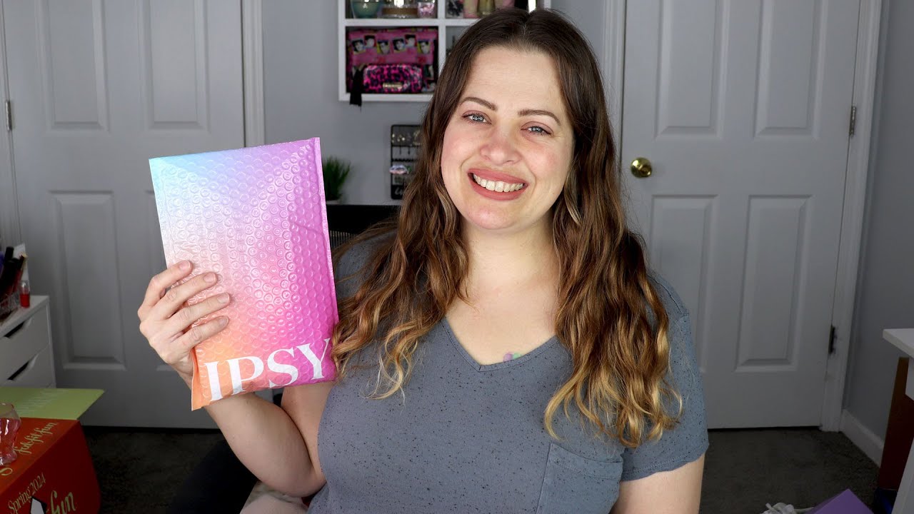 Ipsy Glam Bag Unboxing | March 2024