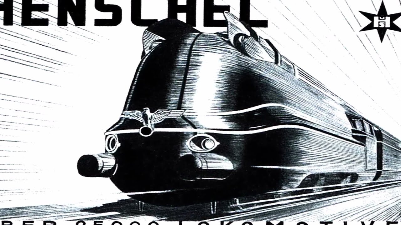 Baureihe 19 1001 Top Speed 117mph Plus (Volume 1)