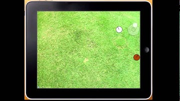 CoronaSDK - Analog Virtual Pad Template