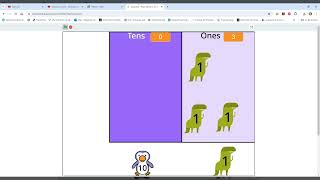 Place Value Counters