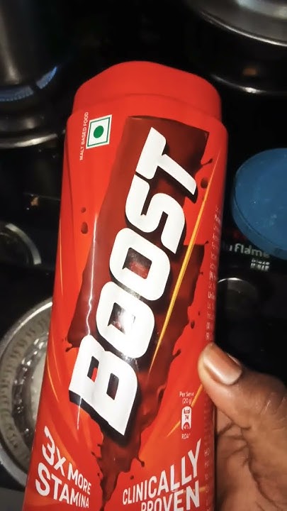 Boost Is The Secret Of My Energy boost is the secret of my energy ☕☕ - YouTube