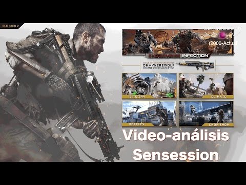 Vídeo: El Primer Paquete DLC De Call Of Duty: Advanced Warfare Se Lanzará El 27 De Enero