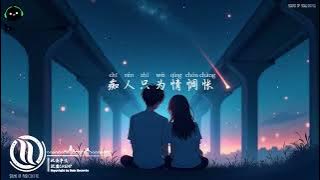 此去半生 - 沉虞CHENY「此去半生太凄凉 花落惹人断肠,你我天涯各一方。」♪ 【動態歌詞/高音質/Pinyin/Lyrics Video】♪