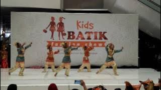 Tarian Tradisional, Tari Cewang dari Sumatera Barat