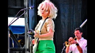 SAMANTHA FISH "HE DID IT" LIVE @ BROAD STREET BLUES & BBQ FEST 6/28/19 GRIFFITH, INDIANA chords