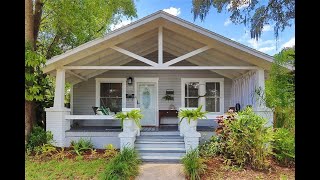 4006 N Lynn Ave Video Tour by TampaPropertyManagement.CO