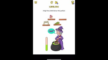 Brain Blow Level 384 Solution Gameplay