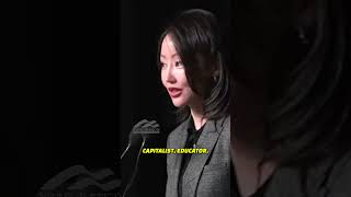 North Korean Defector Yeonmi Park Explains The RISE of Communism In America