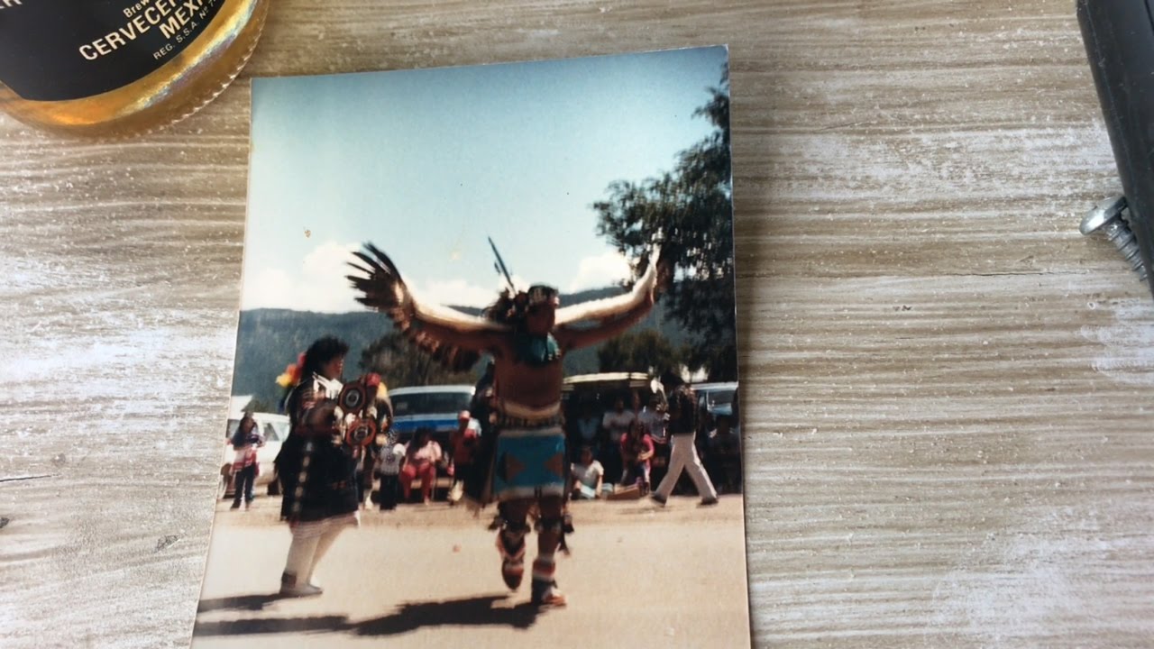 WE BOUGHT A NATIVE AMERICAN STORAGE UNIT AUCTION