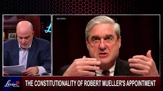 Celebrity EP454 | LevinTV Exclusive: Robert Mueller’s Appointment Is Unconstitutional Profile