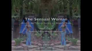 The Sensual Woman