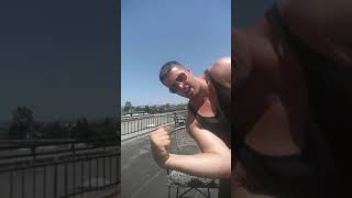 Chuck Sipes Old-School Forearm Secrets