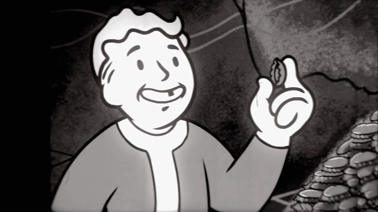 Fallout 4 удача влияет фото 116