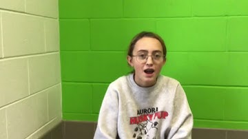 Integer Chips with Mackenzie 2nd Period 2021