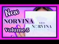 NORVINA Vol. 5 | Reseña, Maquillajes y Comparaciones