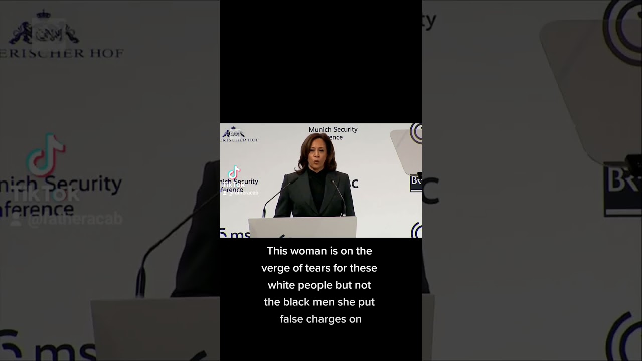 ⁣Kamala Harris exposed for hypocrisy with Russia and Prosecutors. #kamalaharris #russia #ukraine