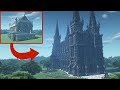 Transforming My First Minecraft Build 6 Years Later