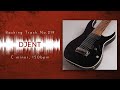 Epic Djent/Metalcore Backing Track in Cm | BT-219
