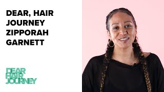 Dear Hair Journey: Zipporah Garnett by Mayvenn 227 views 3 years ago 3 minutes, 37 seconds
