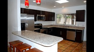 House for Rent Near University of Arizona - 3 Bedroom 2 Bath, Granite Countertops - 3040 E 1st St